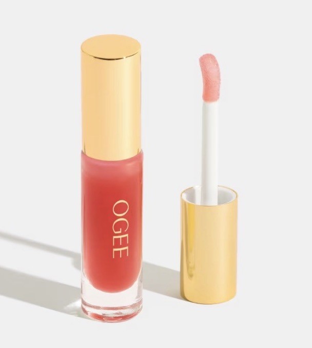 OGEE Hydraganics Beyond Clean Lip Gloss – Cosmo (5mL / 0.17oz) Organic