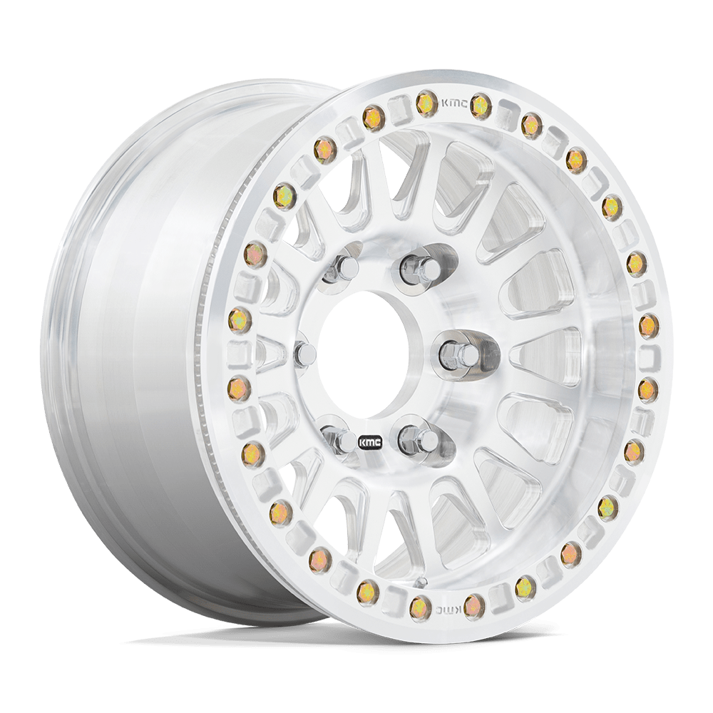 KMC KM445 17X9 5X5.5 RW-MACH -12MM