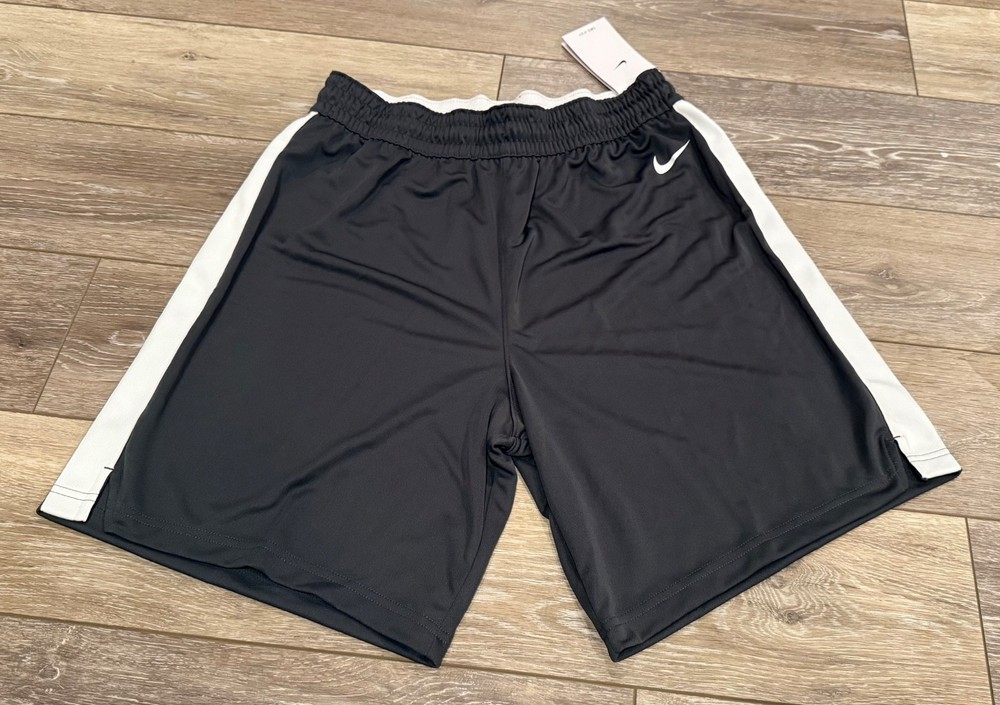 Nike Stock Pick Basketball Practice Short Men’s Dark Grey DZ4810-061