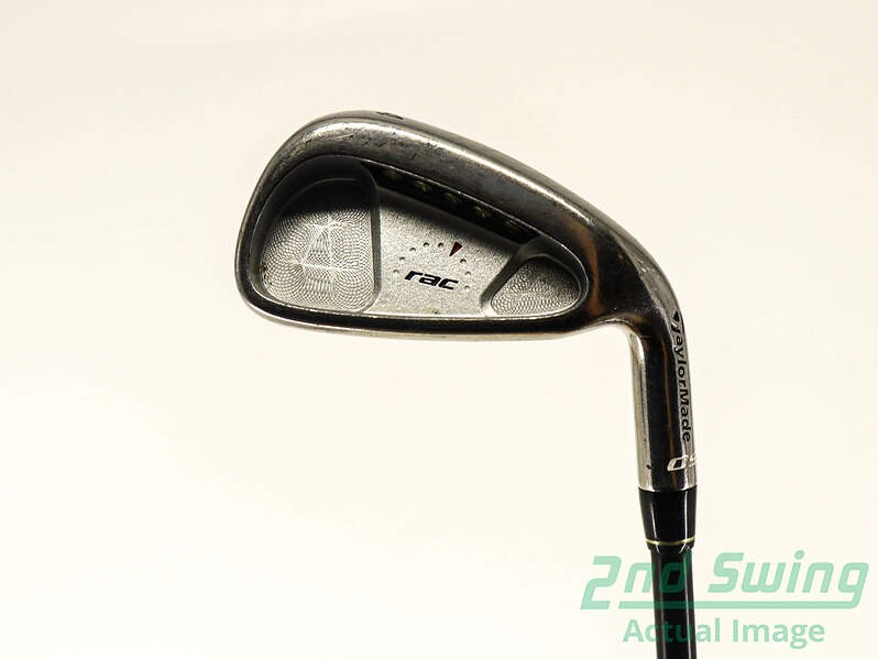 TaylorMade Rac OS 4 Iron Graphite Regular Right Hand 39.5 Inches