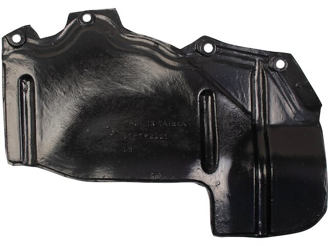 Front Left TRQ Fender Splash Shield fits Toyota Camry 1987-1991 19RFXW