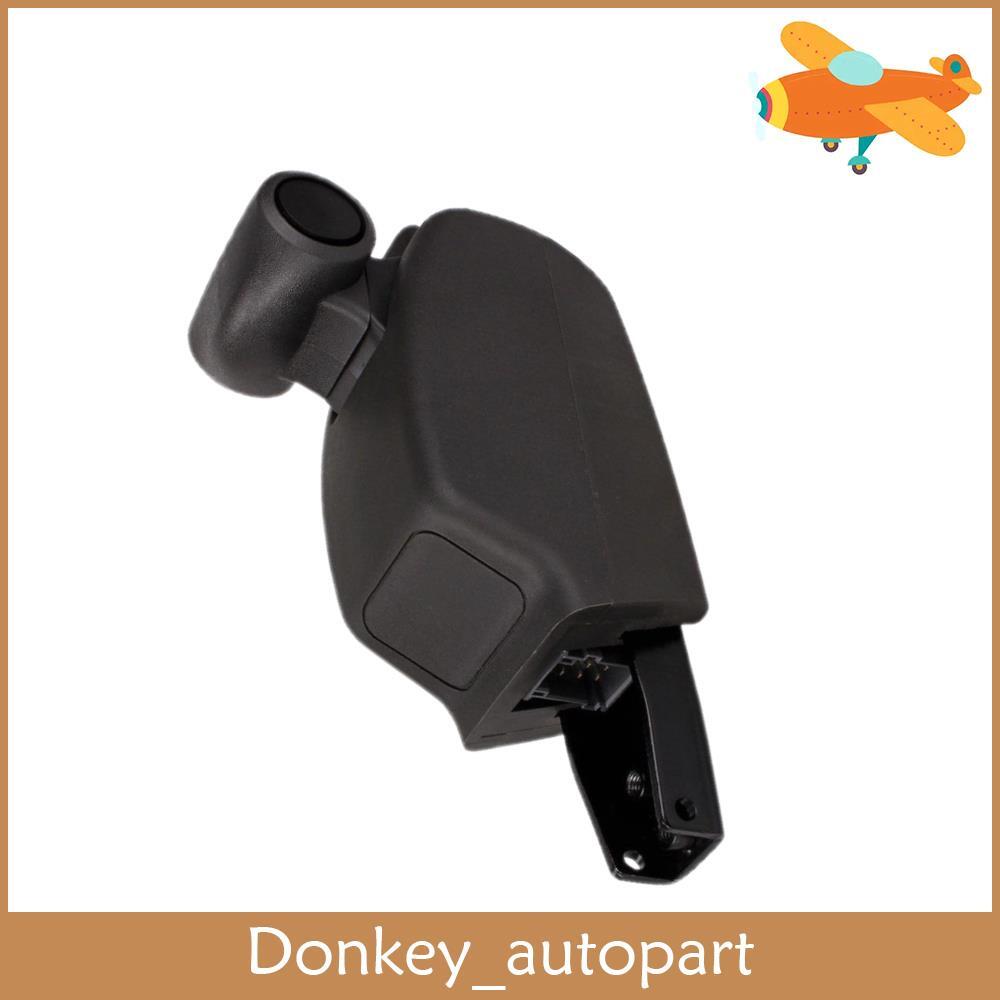 Transmission Gear Shift Lever Knob Control Black Fits For Truck Actros