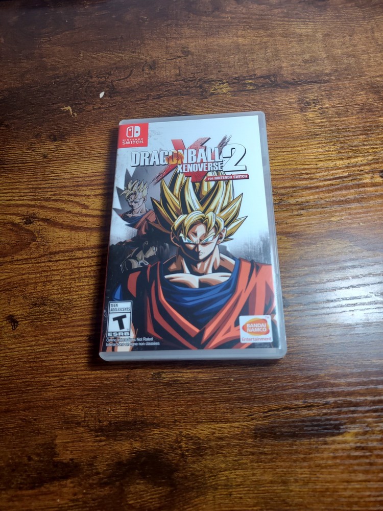 Dragon Ball Xenoverse 2 - Nintendo Switch