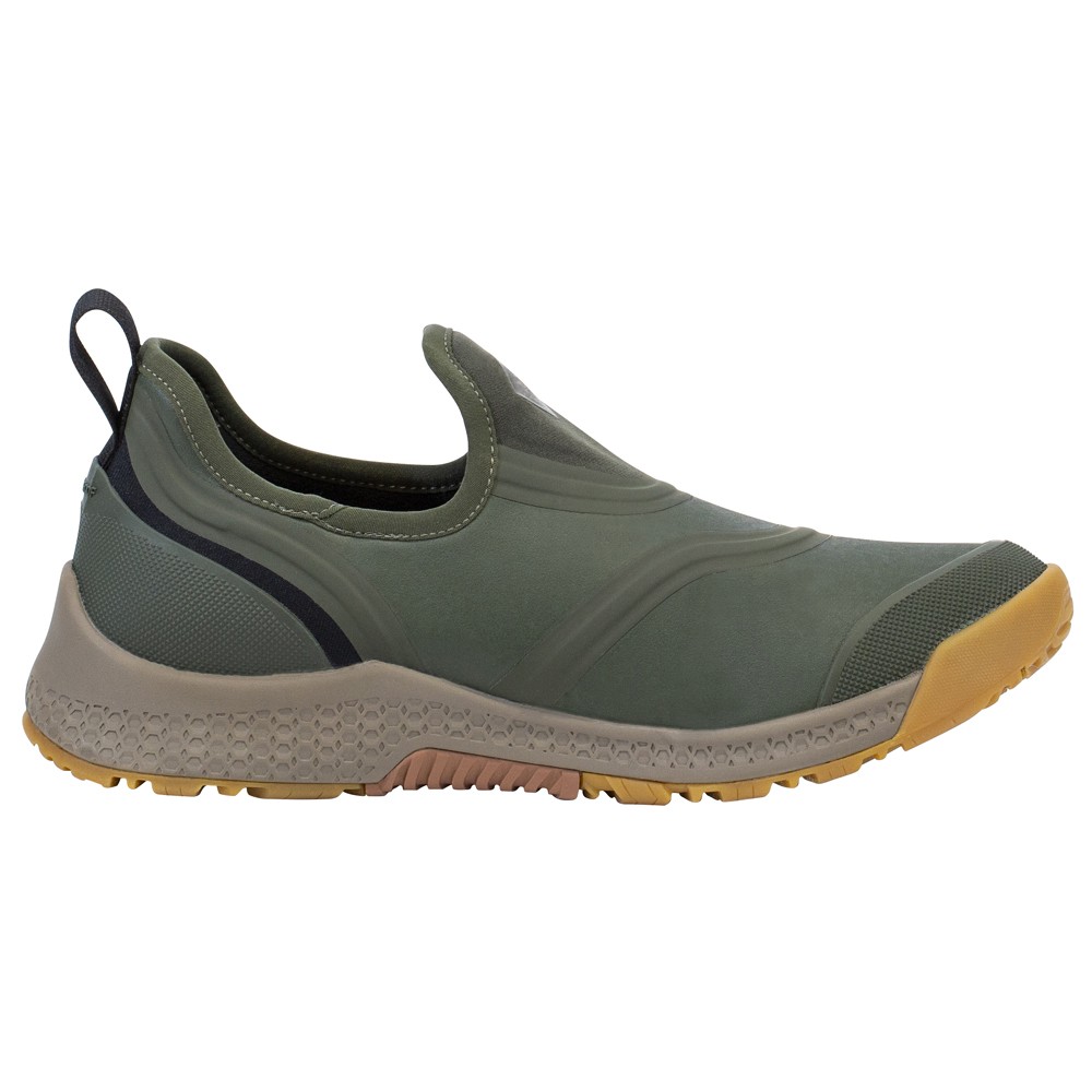 Muck Boot Outscape Low Hiking  Mens Green Sneakers Athletic Shoes OSS-300