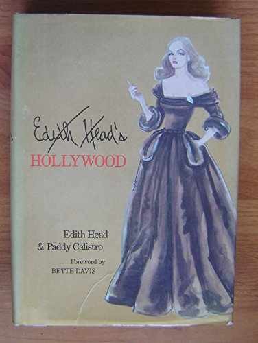 Edith Head's Hollywood - Hardcover, by Head Edith - Acceptable j