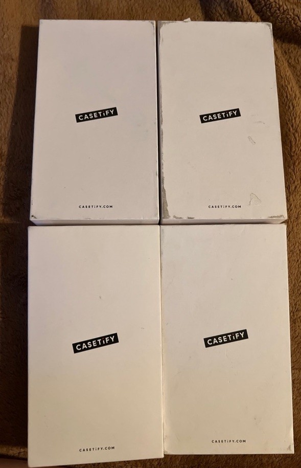 Casetify Lot & More for Sale – Great Deals Here