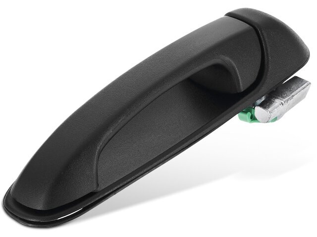 1999-2004 Jeep Grand Cherokee Rear Right Door Handle Replacement 59DJPT