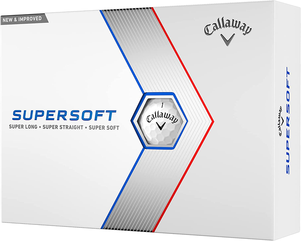 Golf Supersoft 2023 Golf Balls
