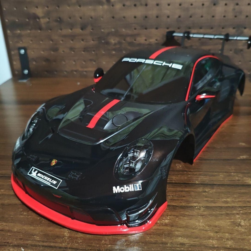 Tamiya Porsche 911 GT3 R RC Body Only for Radio Control Cars