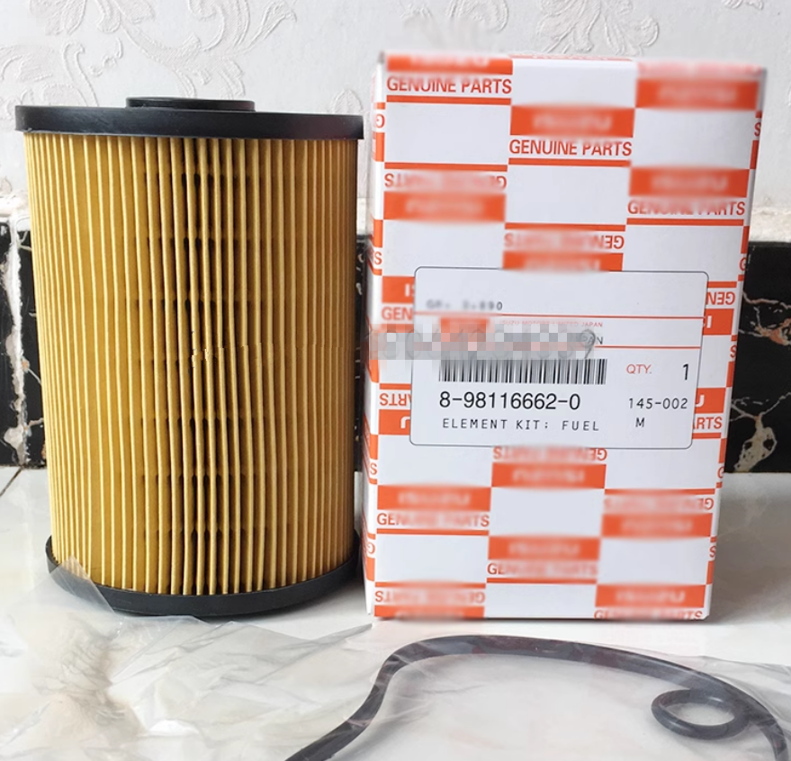 1PCS NEW FIT FOR 8-98116662-0 diesel filter element