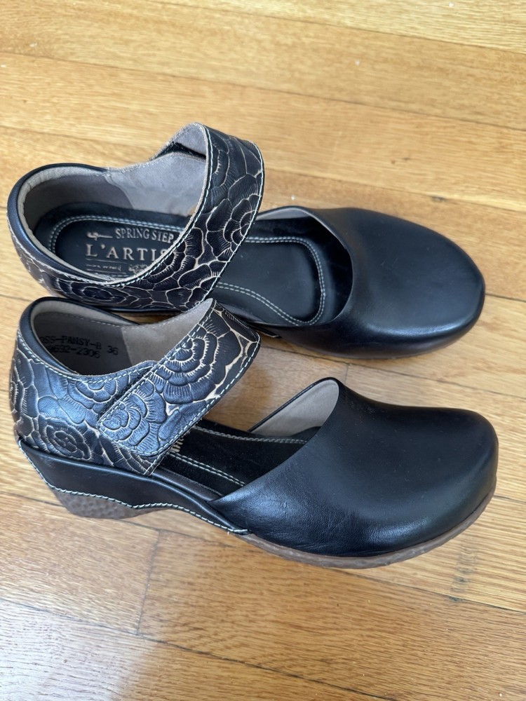 L Artiste Spring Step Women's Shoes Size 6