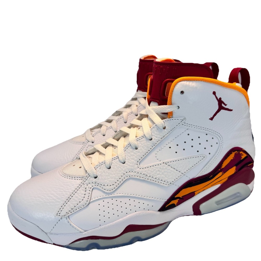 Christmas Sale! Nike Jordan MVP Cardinal DZ4475-168 Men's New Size 12-image