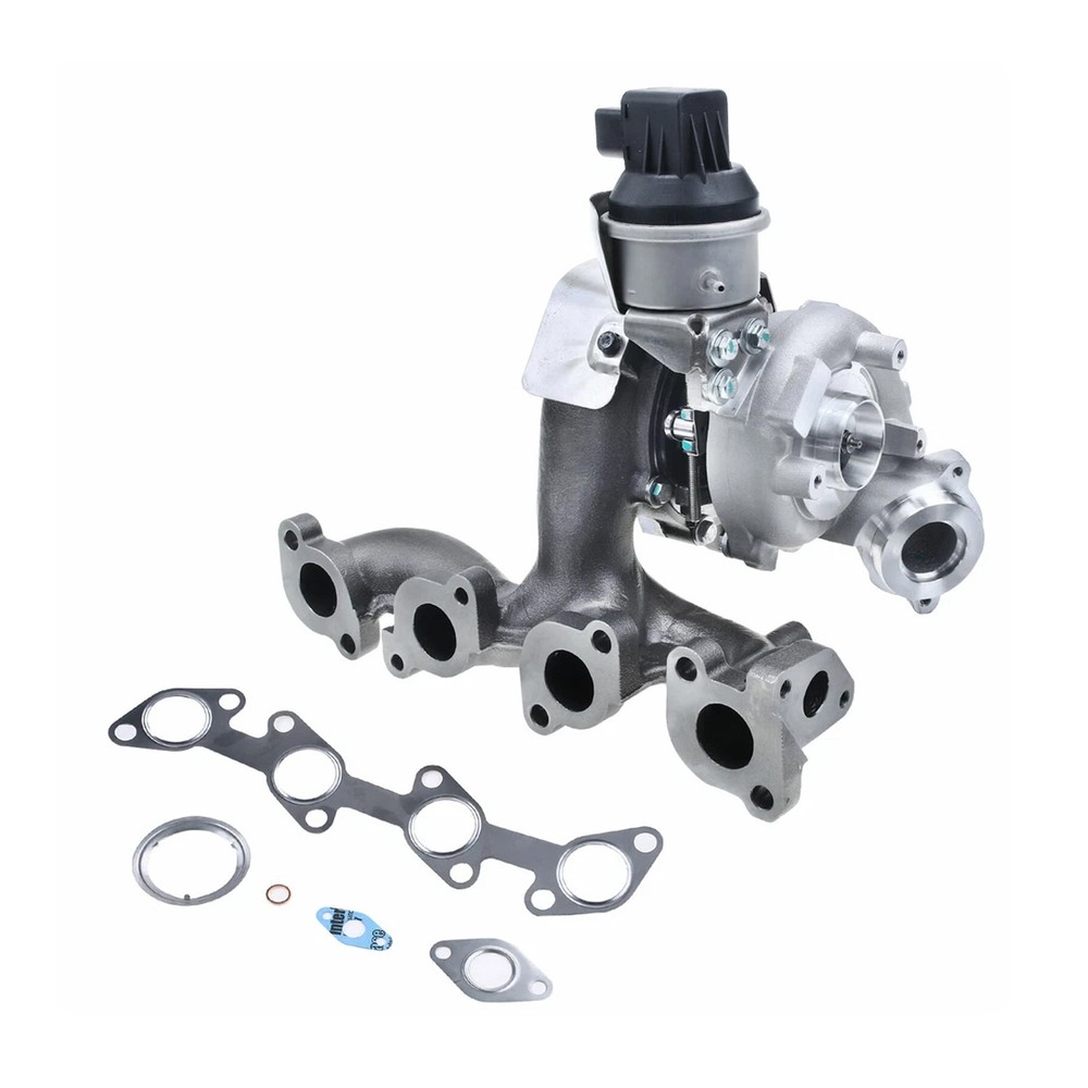 Turbo Turbocharger Replacement for Volkswagen Golf Beetle Audi A3 2.0L 2013-2014