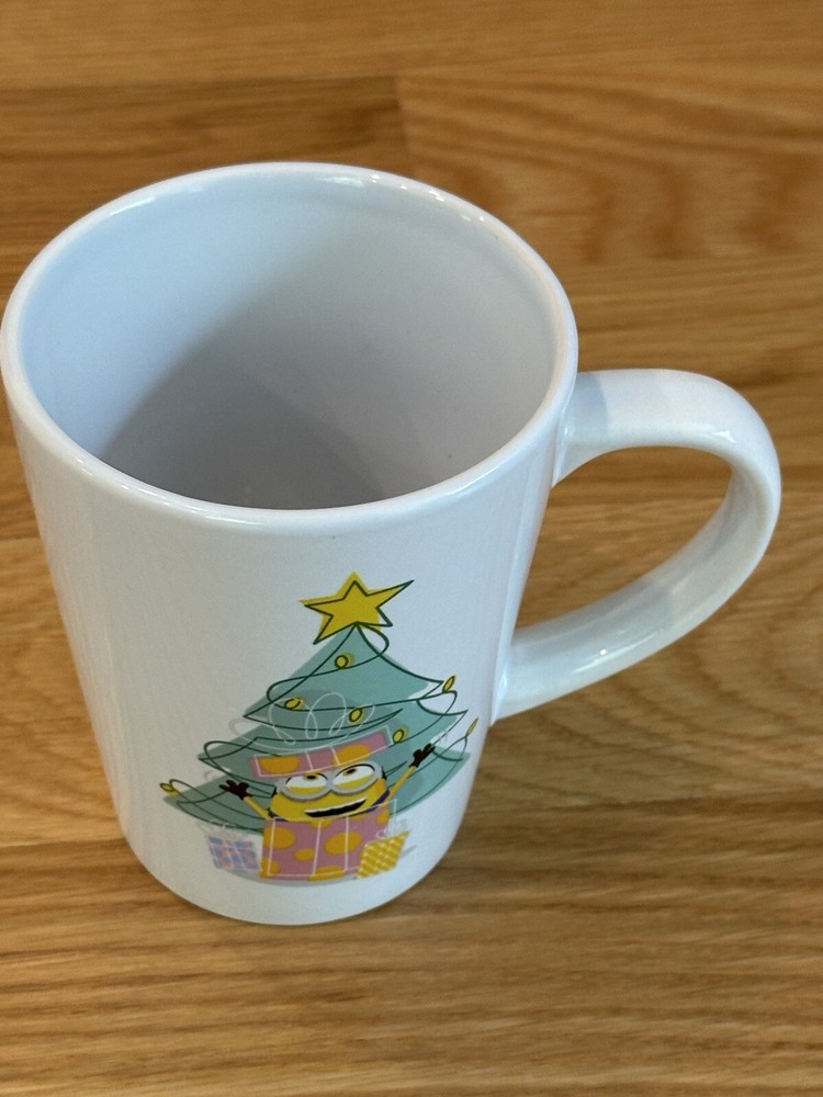 Modern Gourmet Minions Mug Merry Mayhem 2022 Fun Novelty Cup