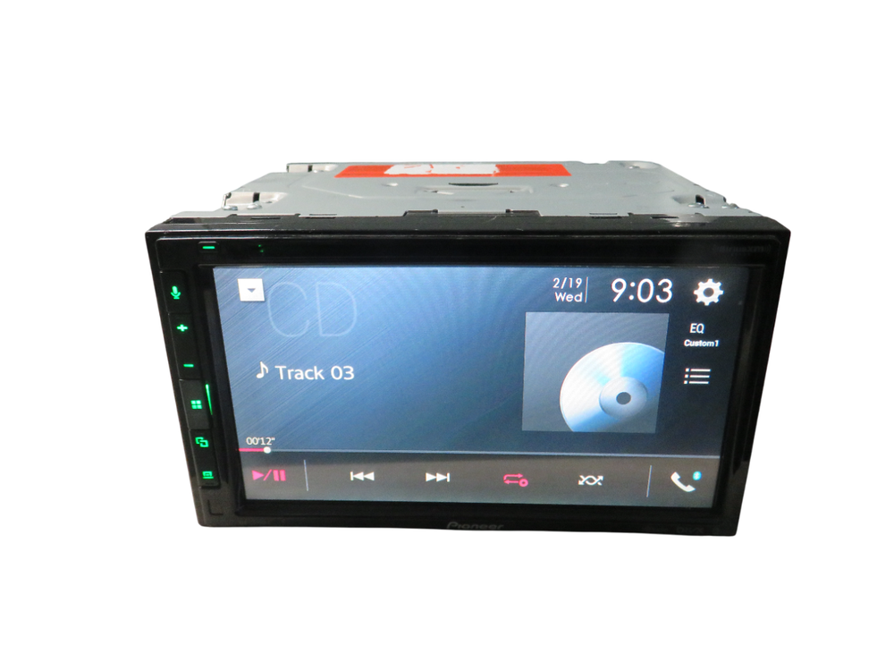 Pioneer AVH-2550NEX 2-DIN Multimedia Receiver with Bluetooth Android Auto CarPlay