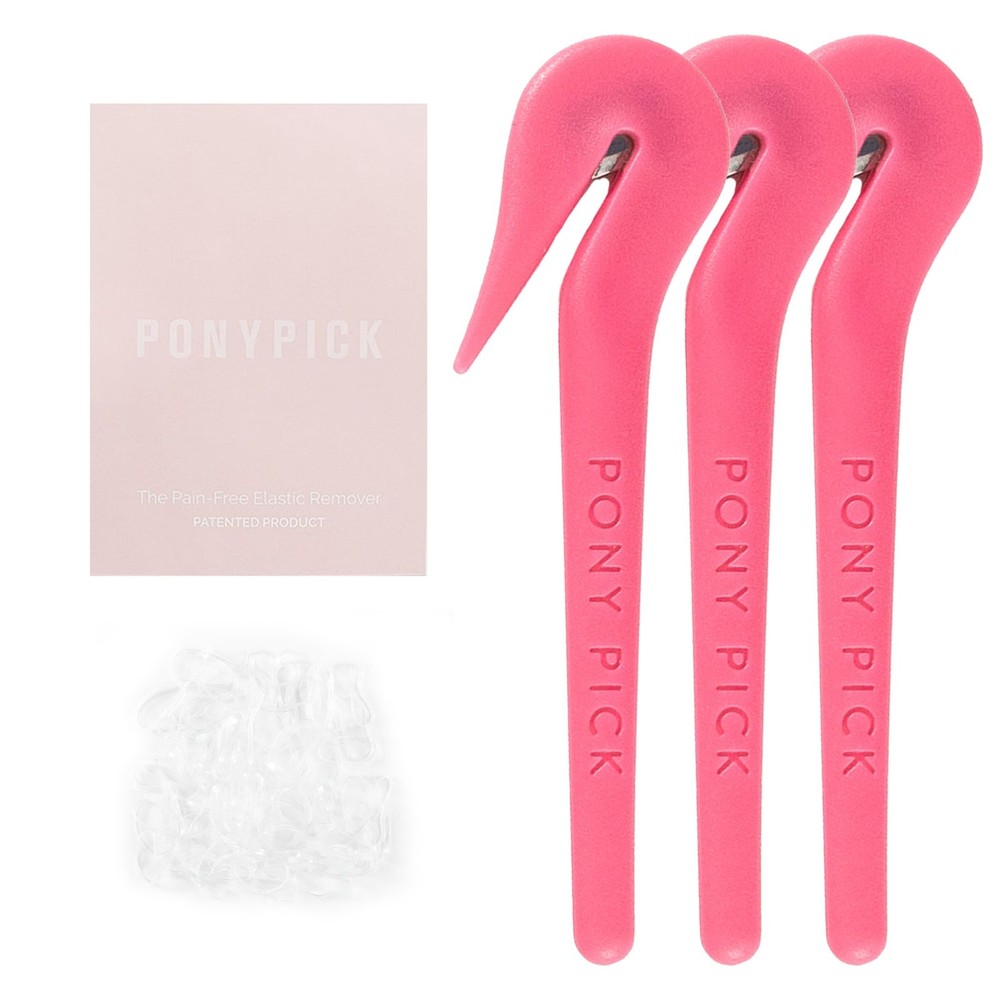 Hair Elastic Cutter Tool – Pain-Free No Damage Easy to Use