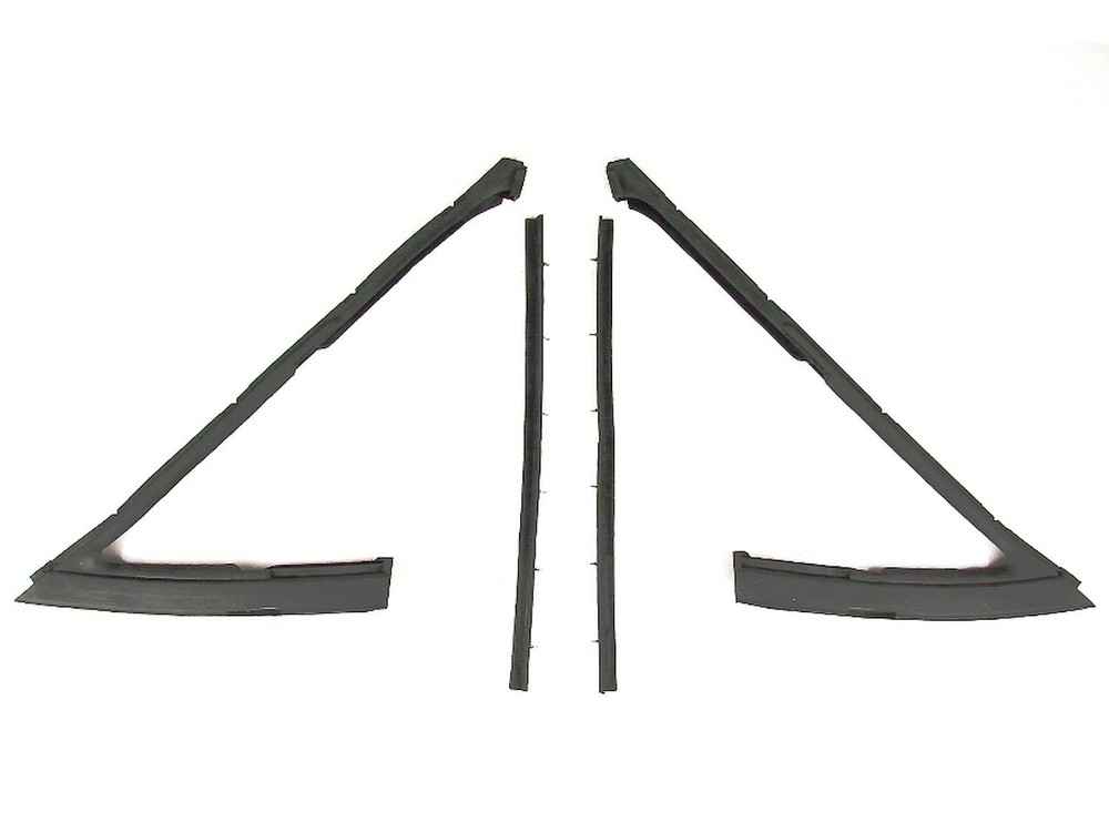 Precision VWK 1710 68 Vent Glass Weatherstrip Seal Kit Front Door Left And Right
