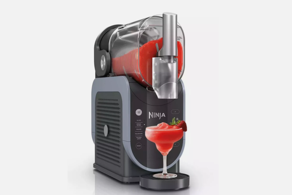 Ninja SLUSHi 88OZ Professional Frozen Drink Maker FS301 Factory Reconditioned