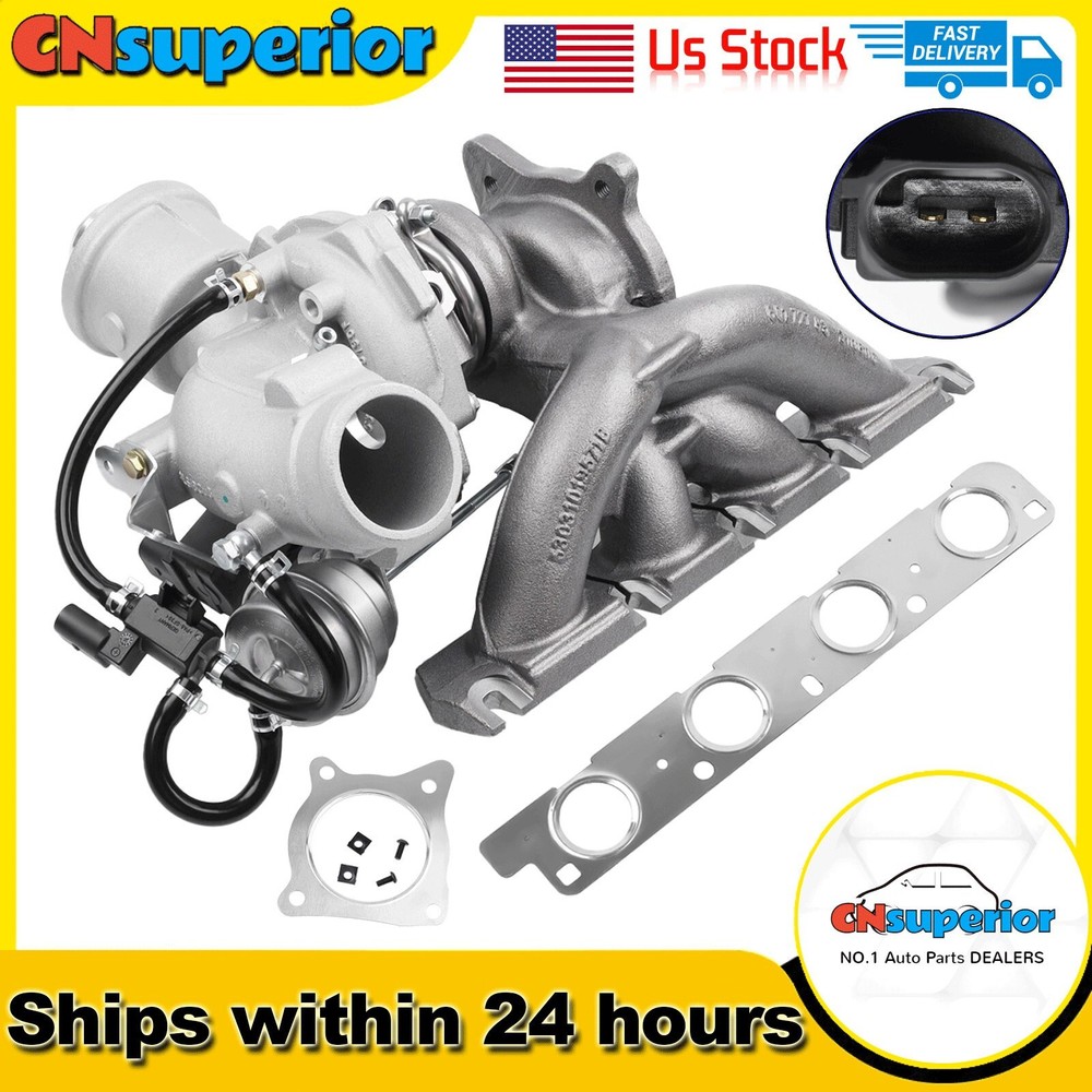 OE: 53039880106 Turbo Turbocharger fit 2005-2009 Audi A4 2.0T B7 BUL BWE BWT K03