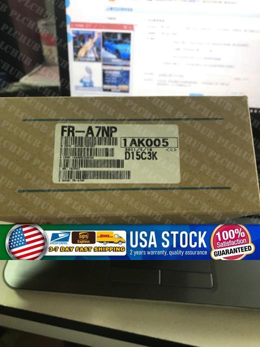 New Mitsubishi FR-A7NP FRA7NP Communication Card In Box