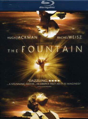 The Fountain (Blu-ray) Hugh Jackman Rachel Weisz Patricia Dal Mark Margolis