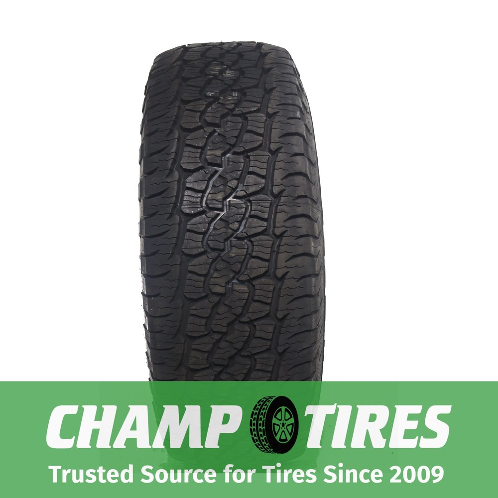 Set Of 4 P275/65R18 BFGoodrich NEW Trail-Terrain T/A OWL 116 T New 12/32nds