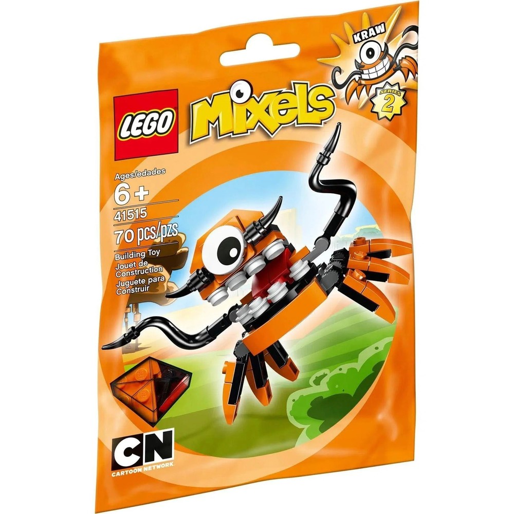 LEGO [Mixels] - Kraw (41515)