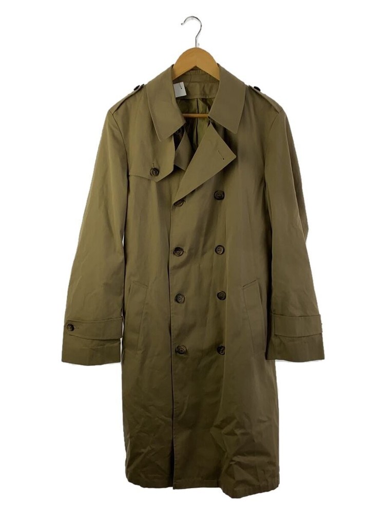 Trench Coat/38/Cotton/Beige 2733