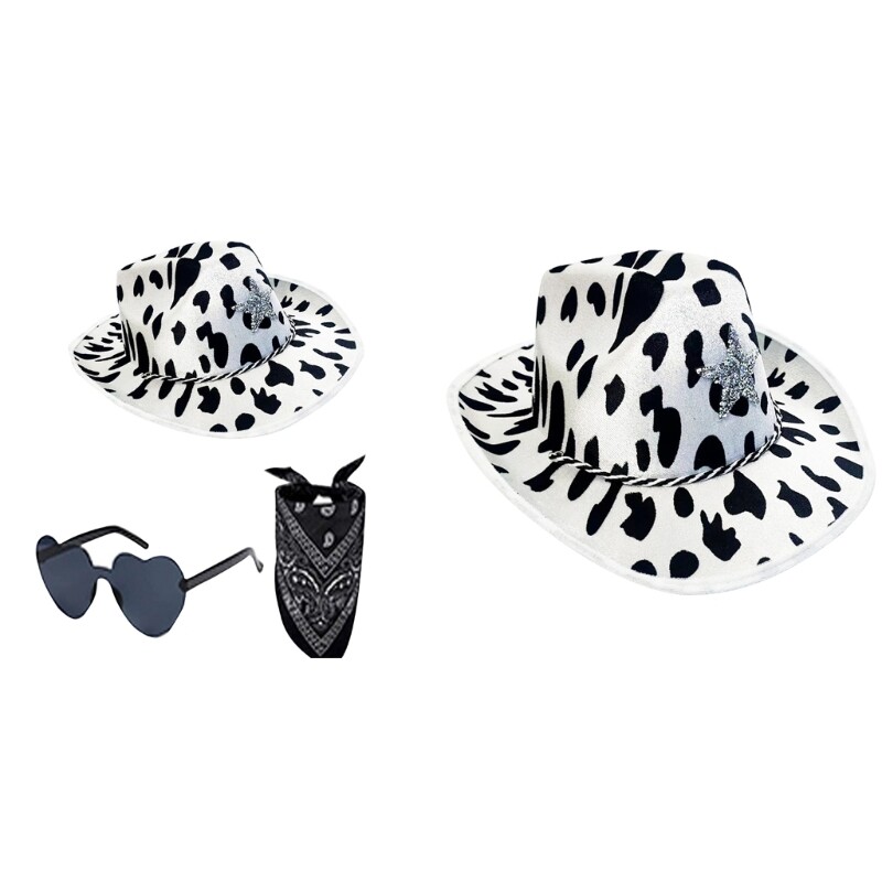 Trendy Felt Top Fedora Hat for Women - Magician or Halloween Costume Accessory