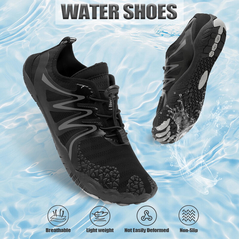 Water Shoes Quick Dry Barefoot for Swim Outdoor Diving Surf Aqua Beach Yoga Shoe
