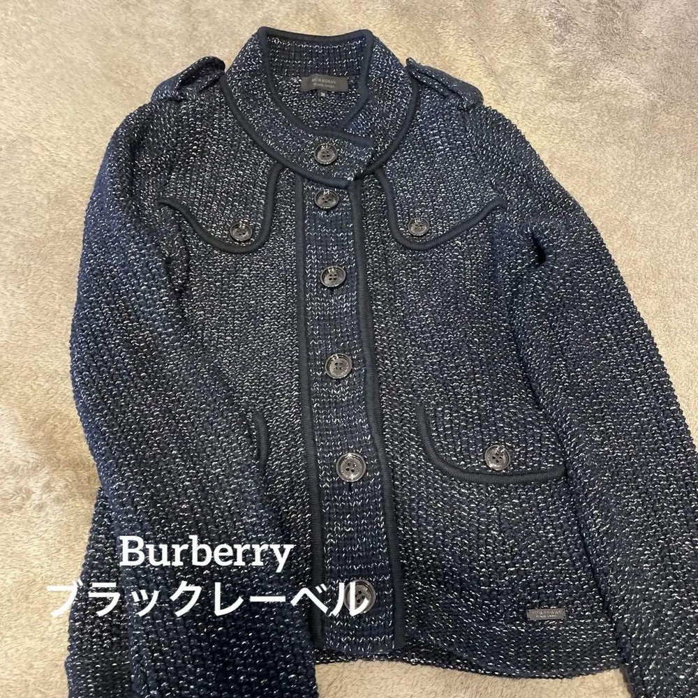 Burberry Black Label Knitwear Woman from Japan