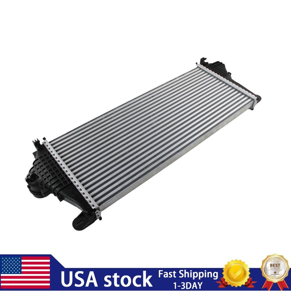High-Performance Intercooler Charge Air Cooler for Chevy Malibu 1.5L 2016-2021 OEM 23336337