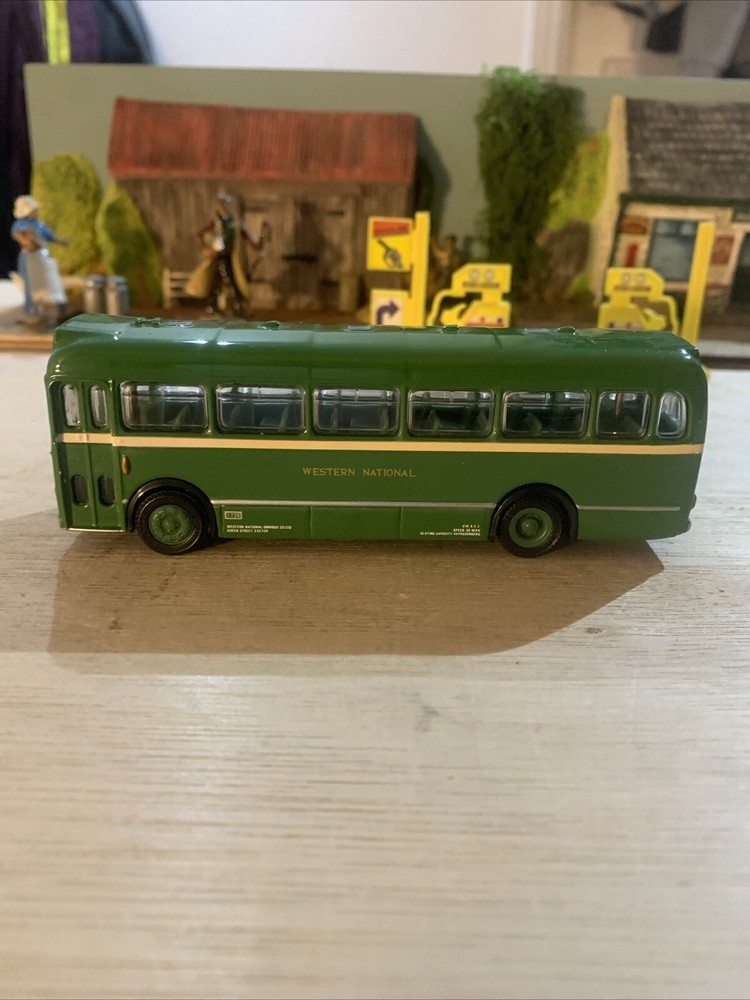 EXCLUSIVE FIRST EDITIONS EFE 16306 1:76 SCALE BRISTOL LS BUS  - Falmouth Route