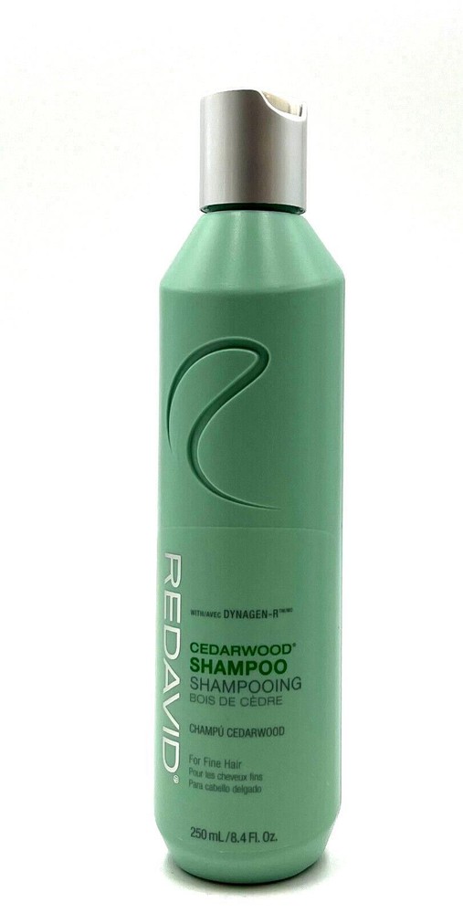 Redavid Cedarwood Light Shampoo/Fine Hair 8.4 oz