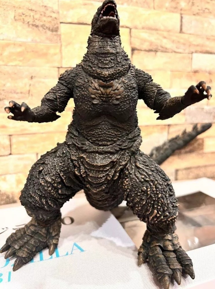 S.H. Monster Arts Godzilla Minus One Limited Edition Bandai Action Figure 2023