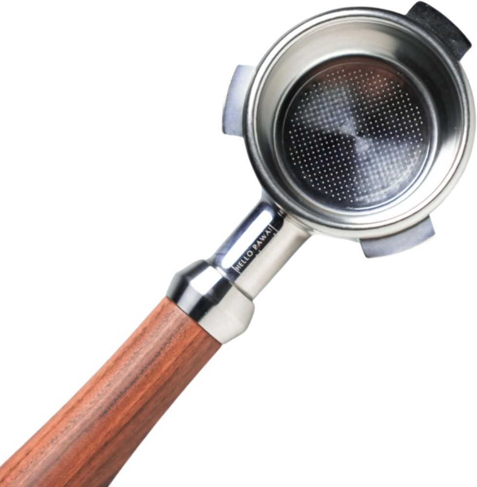 Bottomless Drip Cup 54mm Breville Barista Express Coffee Machine