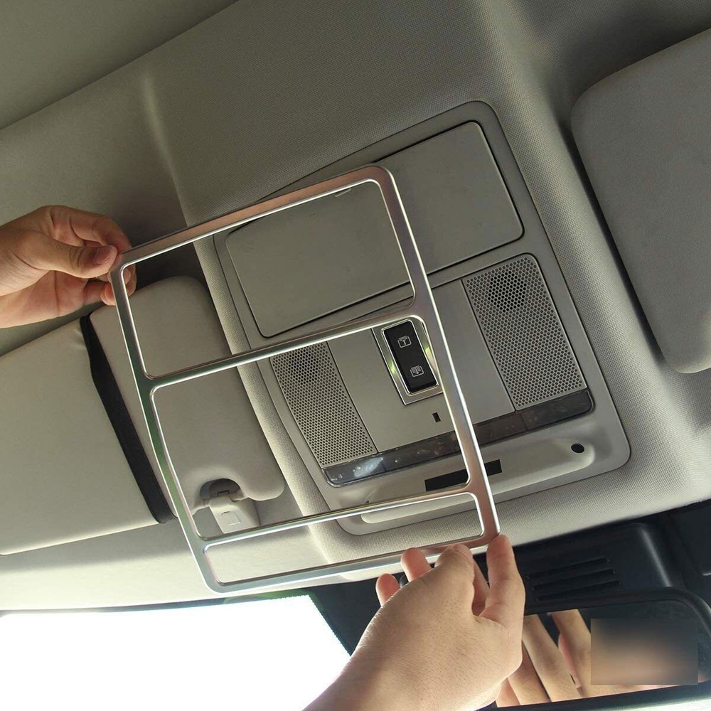 For Land Rover Discovery Sport Interipr Reading Light Frame Cover Trim 2015-2019