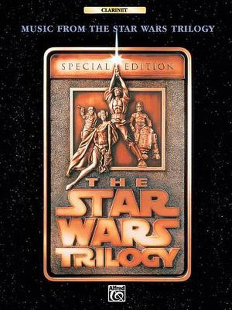 Music from the Star Wars Trilogy (English) Paperback Book