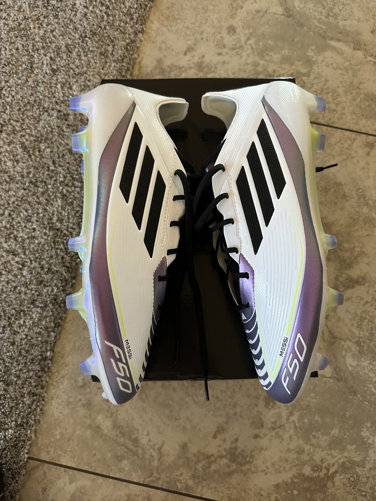Adidas F50 Elite Messi Firm Ground Soccer Cleats