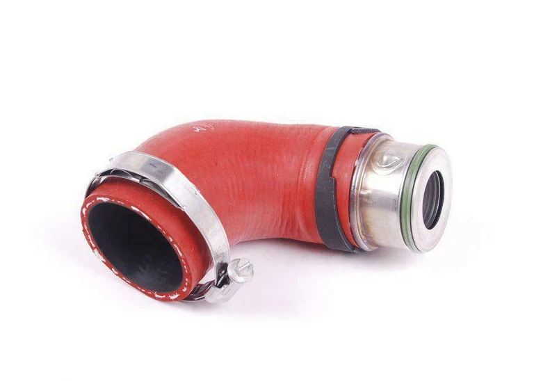 Original Audi A3 8P Turbo Charge Air Cooler Feed Pipe 3C0145828K