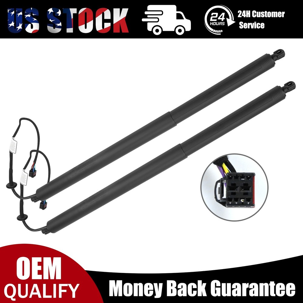 2x Power Electric Rear Tailgate Hatch Lift Support Strut For Infiniti QX50 2.0L
