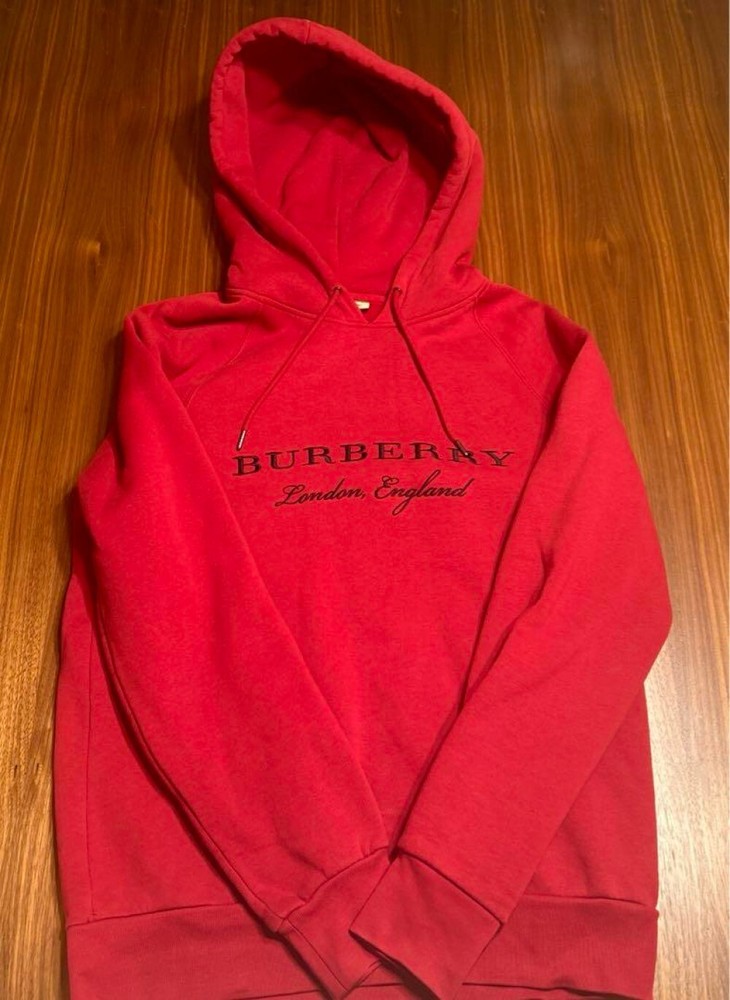 Burberry Hoodie Men's Fashion from Japan