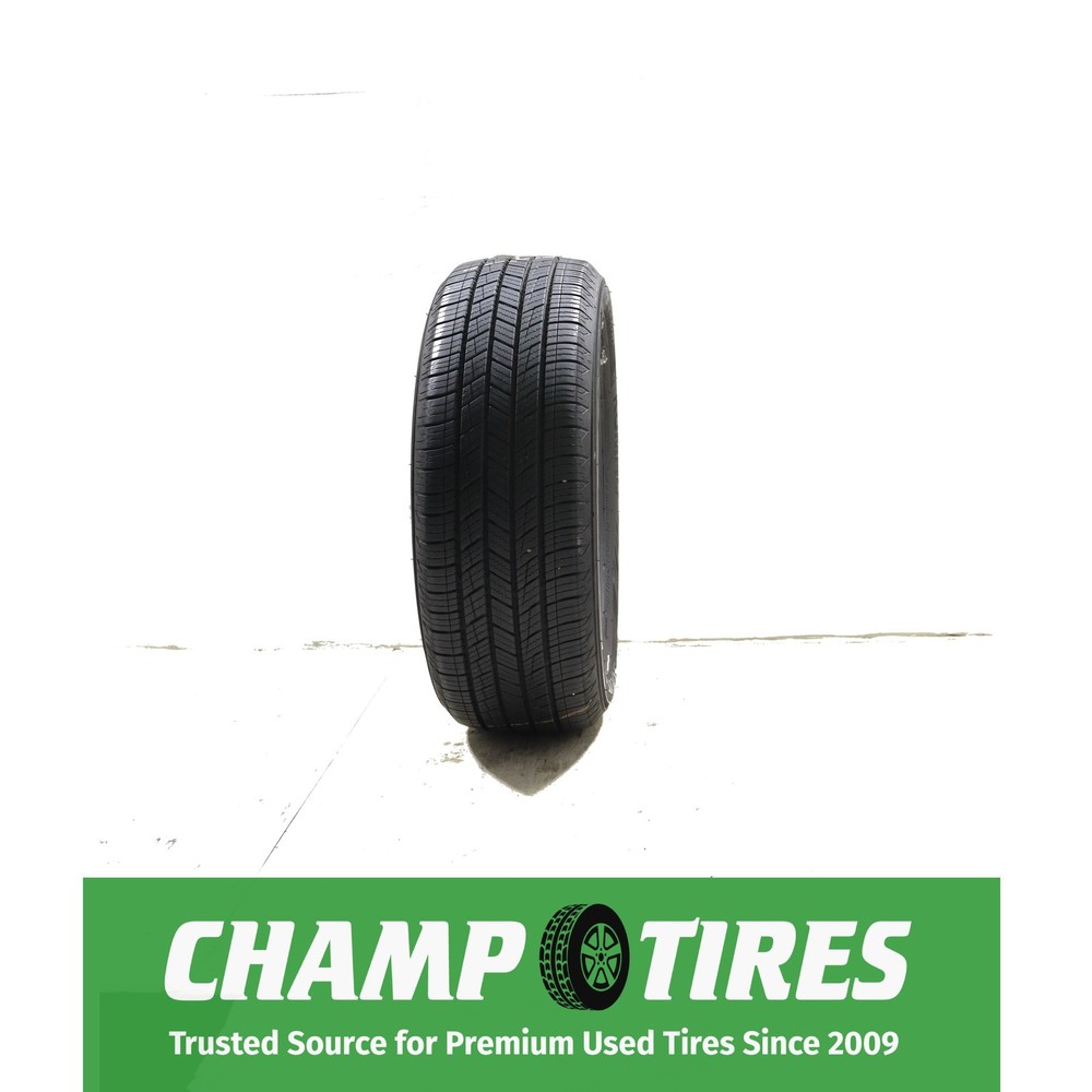 P205/55R16 Kumho Solus TA51a 91 H Used 8/32nds