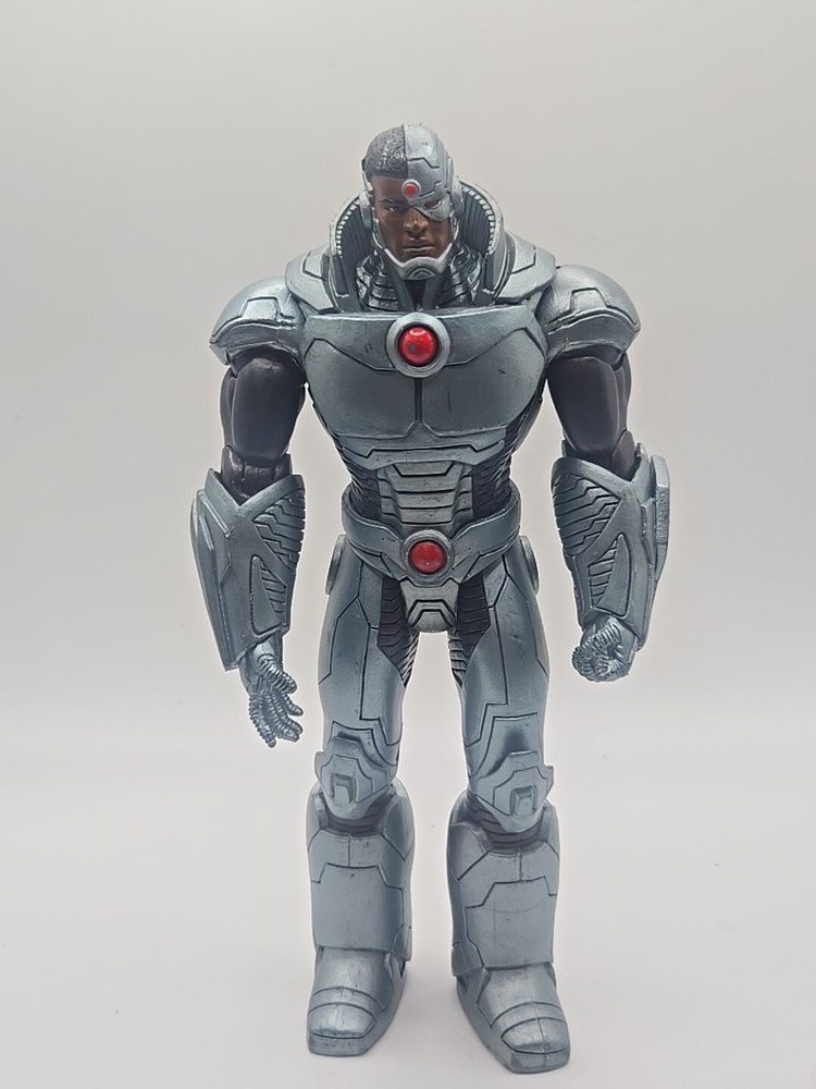 Mysterion: Cyborg Hero 7.19