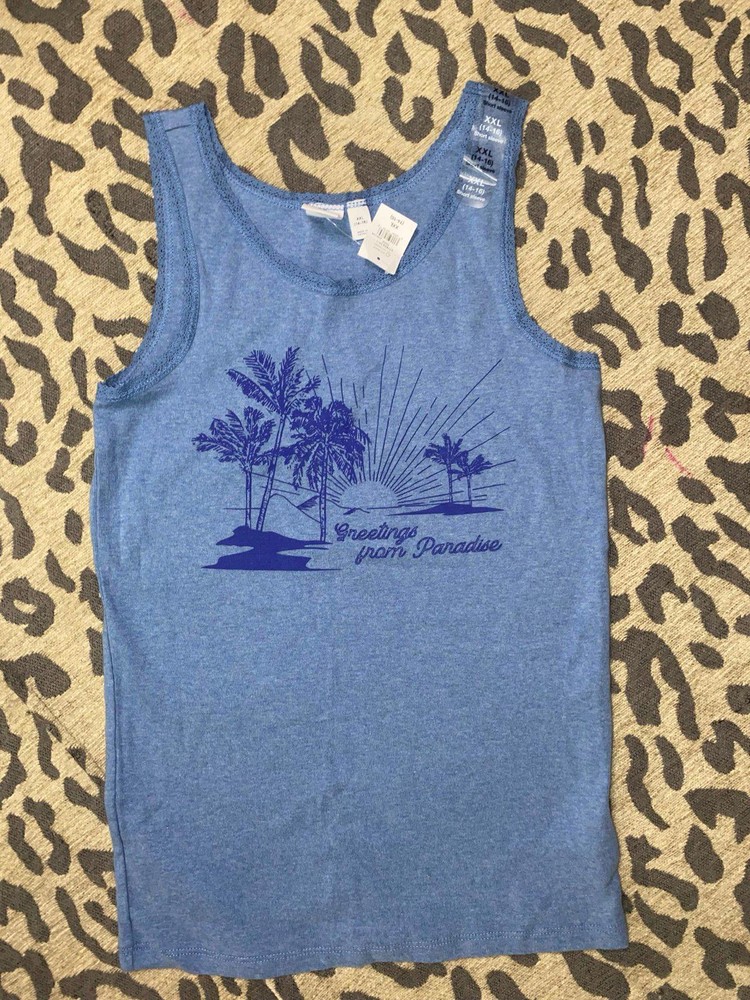 NWT Gap tank top kids XXL
