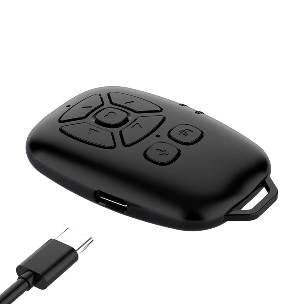 Wireless Bluetooth Camera Remote Shutter for Selfie Stick Monopod