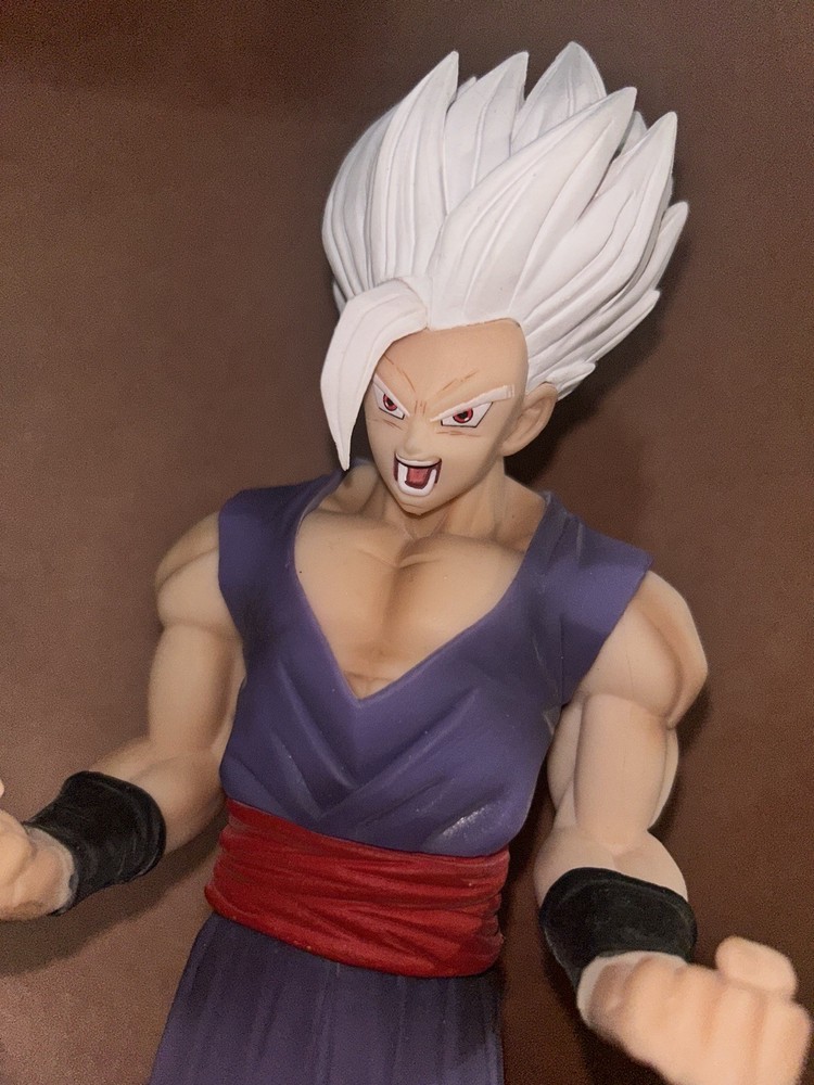 Dragon Ball Super Beast Gohan Anime Statue