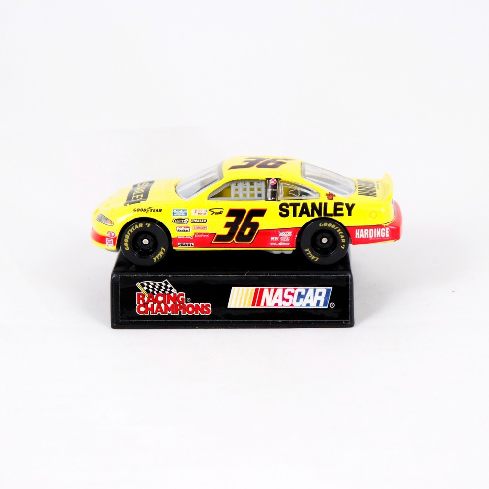1997 Racing Champions NASCAR Todd Bodine Pontiac Grand Prix #36 (501717)