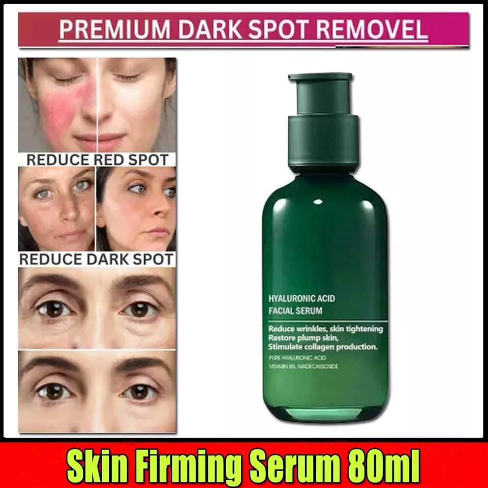 Instant Face Lift Serum to Reduce Wrinkles & Plump Skin for Youthful Glow
