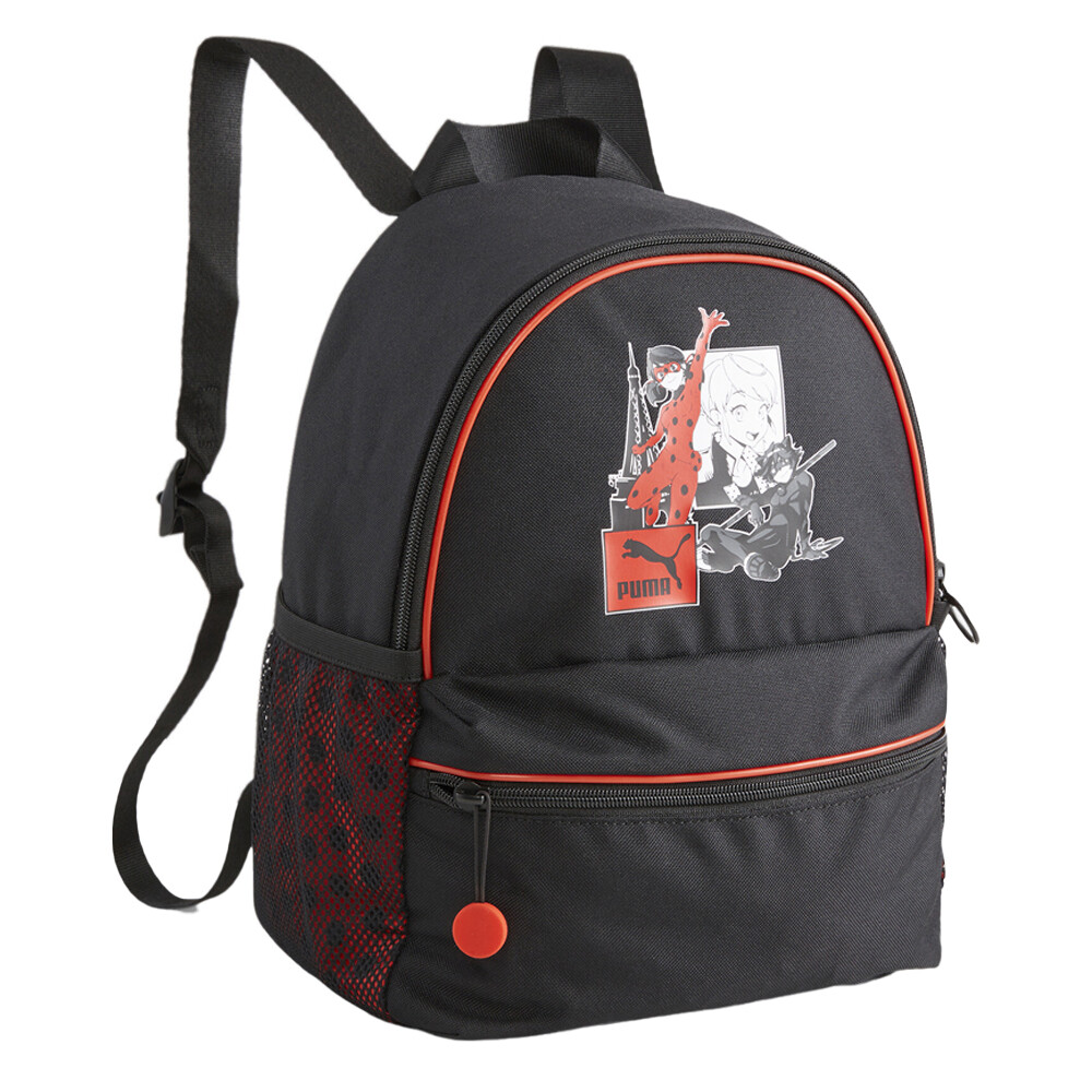 Puma Backpack X Miraculous Youth Boys Size OSFA  Travel Casual 07988201